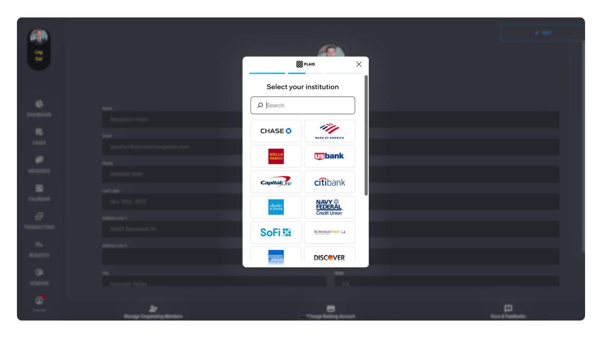 Trust & transparency